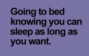 funny best feeling ever going to bed