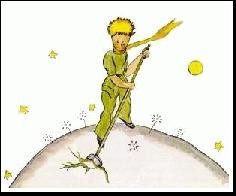 ... little prince, the little prince summary, summary of the little prince
