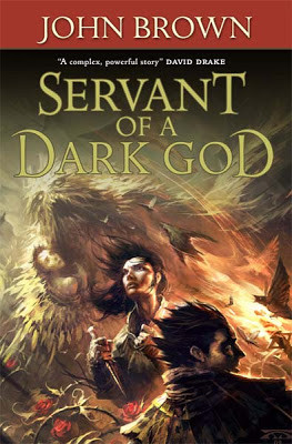 Servant of a Dark God” by John Brown (Reviewed by Robert Thompson ...
