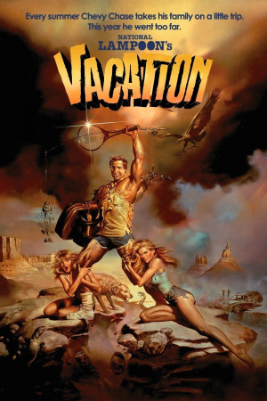 National Lampoon's Vacation Imdb Flag