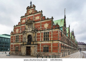 Borsen is a building in central Copenhagen, Denmark. It was built by ...