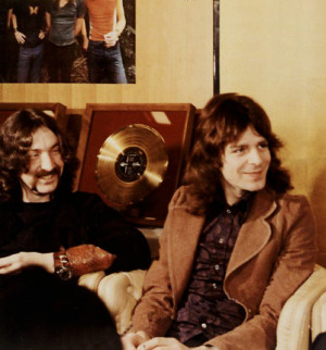 Nick Mason and Rick Wright | 1972