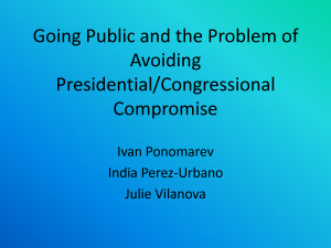Quote on Problem : Going public and the problem of Avoiding ...