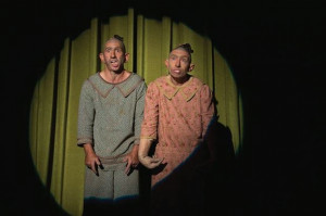 Who Plays Pepper's Friend Salty on 'AHS: Freak Show'? He Used To Be a ...