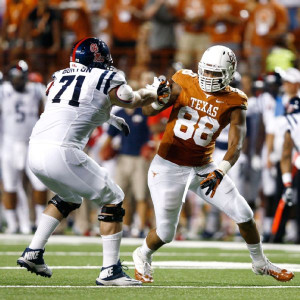 ... Reed is the pass-rushing headliner of Texas' loaded defensive line