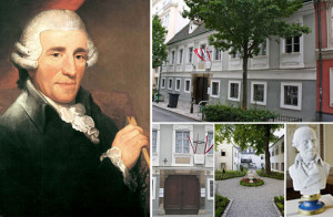 Haydnhaus wien Haydn House in Vien Casa de Haydn en Viena