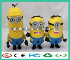 lindo despreciable minion hablar minion portátil mini altavoces ...