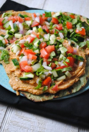 ... Recipes With Hummus, Daniel Fast Recipes Tortillas, Delicious Recipes