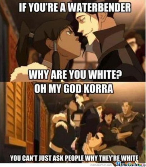 Avatar: The Legend of Korra Funny Meme