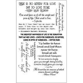 rub roy558 love quotes sentiments rub on transfers standard rub on ...