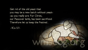 Corinthians 5 Cannot Be a Valid Evidence for the Keeping of the ...