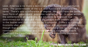 Top Quotes About Communist Governments