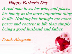 Happy Fathers Day Quotes 21 June 2015 Wallpaper to share on Facebook