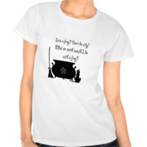 Funny Pagan Witch Saying Shirt