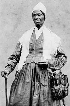 Sojourner Truth: Slavery Abolitionist and Women's Suffragist