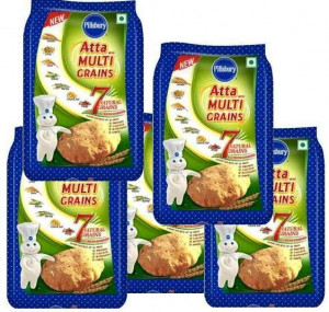 Multigrain Atta Sujata Ingredients