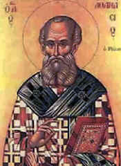 Image Icon of St Athanasius of Alexandria