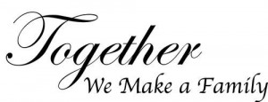 Together-We-Make-A-font-b-Family-b-font-Vinyl-font-b-Wall-b-font-font