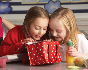 Healthy Eating: Packing school lunches your kids will actually eat