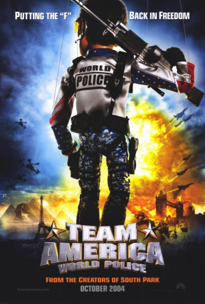 Team America: World Police Quote Along at The Drafthouse