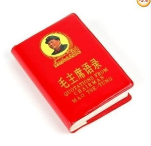 CHINESE Collectable LITTLE RED BOOK Quotations Chairman Mao