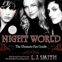 Contest: Night World #1 and Night World Fan Guide