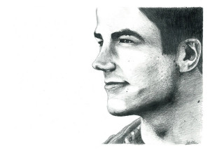 Grant Gustin By Tapere On Deviantart