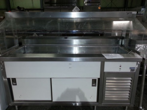 Used Duke salad bar USEDSALAD-1817 /Contact us for quotes, pricing and ...