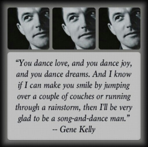 Gene Kelly Birthday