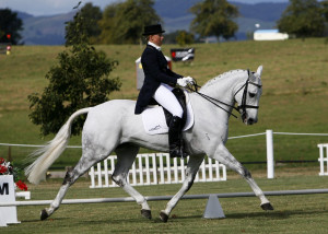 ... Horses and Riders Give 2009 HSBC World Cup™ Eventing a Kick-Start