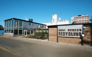 Rocky Mountain Recycling is located at:
