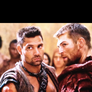 Crixus Spartacus Blood And...