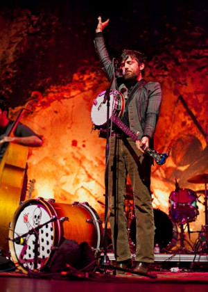 Scott Avett