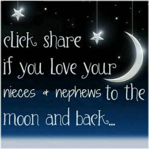 How I feel about all my neices and nephews :)