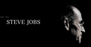 Il mondo rende omaggio a Steve Jobs