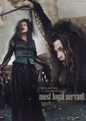 Bellatrix Lestrange Bellatrix ♥