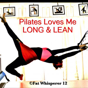 pilates makes long legs