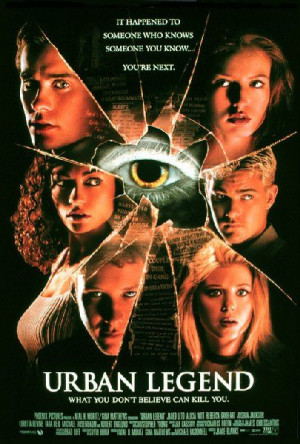 Movie Series Review: Urban Legend