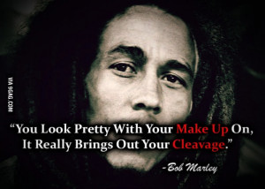 Bob Marley inspirational quote