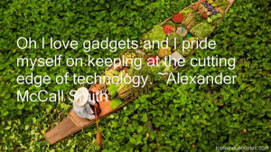 Top Quotes About Cutting Edge