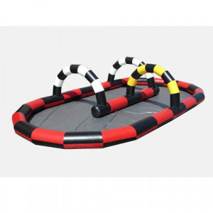 Inflatable RC Track