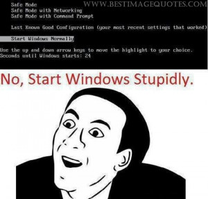 ... : Funny Trolls #6 Start Windows Stupidly, Funny Troll- Funny Trolls