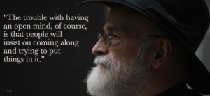 Terry Pratchett Death