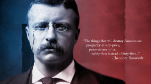 Dear NSA, take one from Teddy.