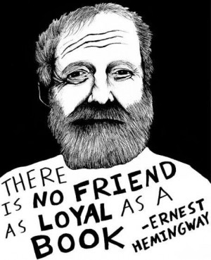 Ernest Hemingway #quote