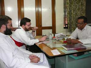 the dimond brothers like fr joseph pfeiffer superior of the society of ...