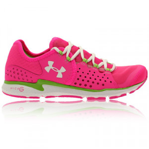 Under Armour UA Micro G Mantis NM Women 39 s Running Shoes picture 1