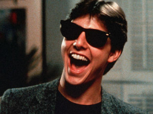 Tom Cruise Risky Business Movie Wallpapers.