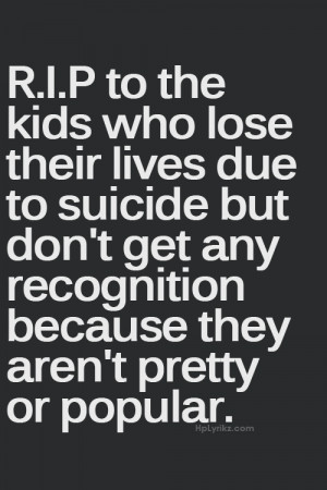 sad suicide love quotes