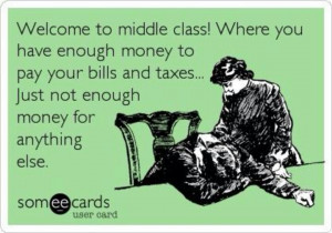 Middle class